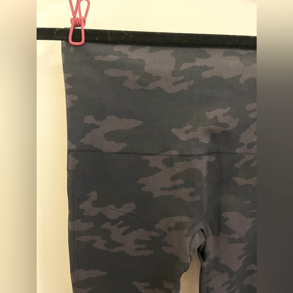 Spanx shapewear leggings tummy control